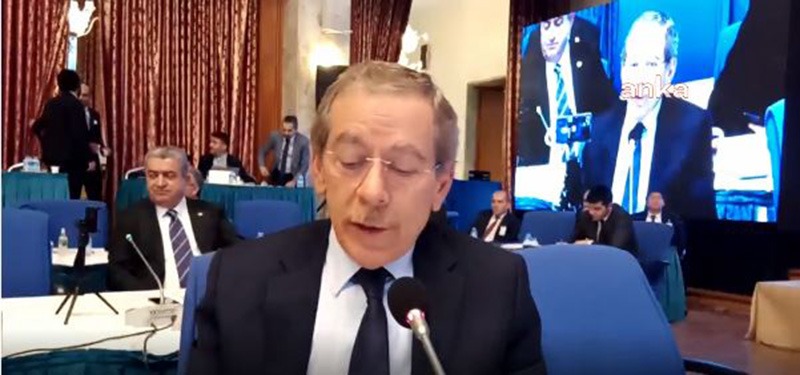 CHP Konya Milletvekili Abdüllatif Şener, Sanayi ve Teknoloji Bakanı Mustafa