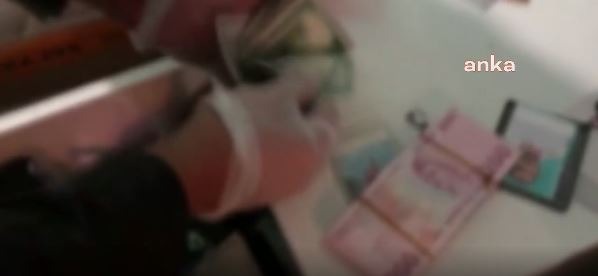 İstanbul Emniyet Müdürlüğü, 'Daltonlar' adı verilen organize suç örgütünün 2