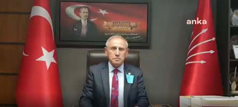 CHP Ankara Milletvekili Yıldırım Kaya, sonuçları bugün açıklanan uzman öğretmenlik