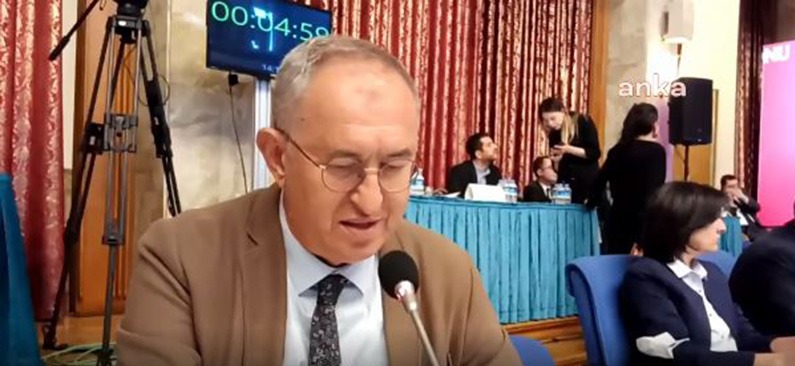 CHP İzmir Milletvekili Atila Sertel, Cumhurbaşkanlığı ve bağlı kuruluşlarının bütçesinin