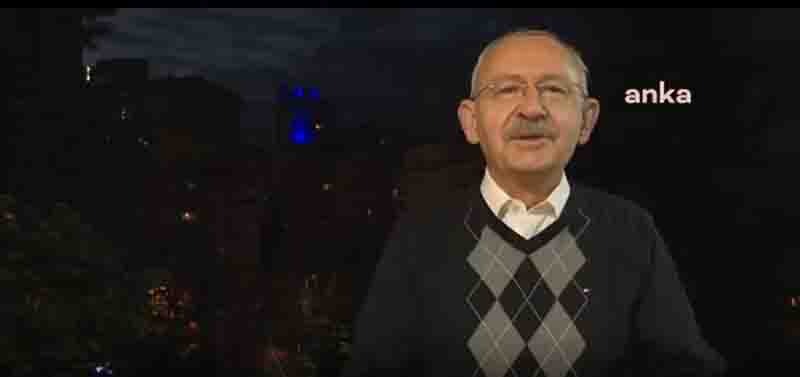 CHP Genel Başkanı Kemal Kılıçdaroğlu, bu sabah saat 8’de yaptığı