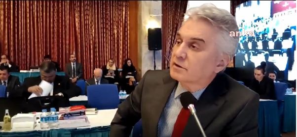 CHP Genel Başkan Yardımcısı Bülent Kuşoğlu, Çevre Şehircilik ve İklim