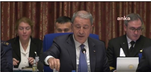 Milli Savunma Bakanı Hulusi Akar, “Bizim TSK’nın, MSB’nin, yurt içinde,
