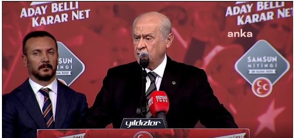 Bahçeli: Cumhur İttifakı Olarak Beraberliğimizi Sonuna Kadar Koruyacağız. Hiçbir Gevşemeye, Suizanna, Gönül Kırgınlığına Müsaade Etmeyeceğiz MHP Genel Başkanı Devlet Bahçeli, “Cumhuriyet’in 100’üncü yıl dönümünü cumhurun