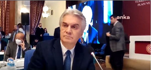Bülent Kuşoğlu, “Yürütme Erkinin Yaptıkları Harcamalarla İlgili, Bu Milletin Parasıyla İlgili Bize Hesap Vermeleri Lazım. Biz Cuma Günü Bu Hesabı Soramadık” CHP Genel Başkan Yardımcısı Bülent Kuşoğlu, Ulaştırma ve Altyapı Bakanlığı’nın