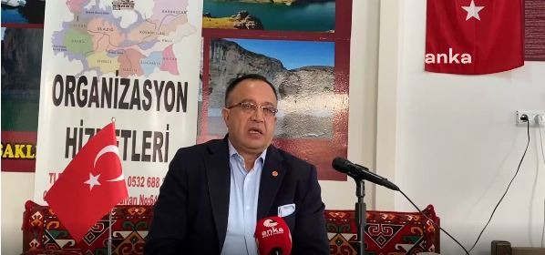Elazığ Maden, Alacakaya, Sivrice Stratejik Araştırmalar Derneği (MASSAD) Başkanı Fethi