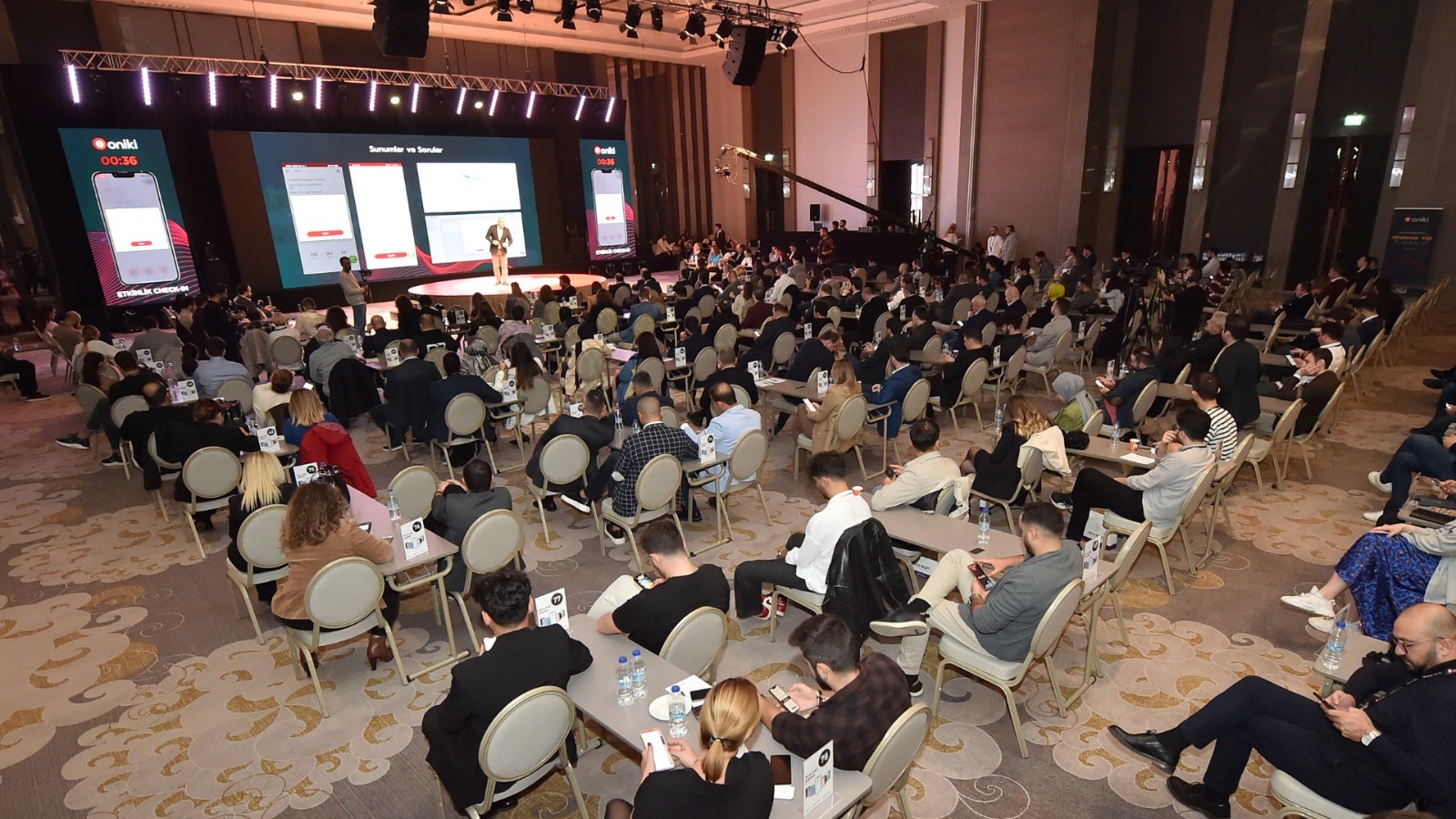 E-Ticaret ve E-İhracat ekosistemi 1 Kasım’da Mall Of İstanbul -