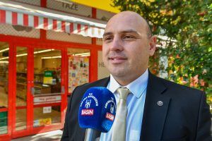 Ankara Zabitasi’ndan Genis Capli Denetim