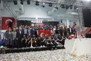 Etimesgut Belediyesi Ampute Futbolda Hedef 3 Kupa