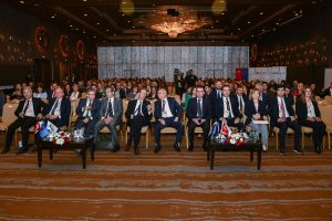 Ankara Buyuksehir Belediyesi “Smart Ankara Projesi”nin Tanitimini Yapti