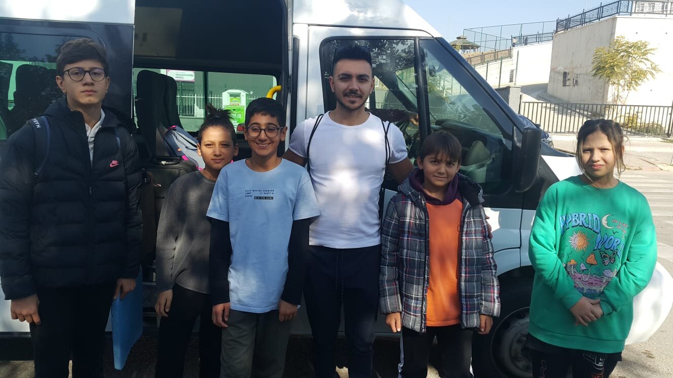 Yenimahalle Belediyesi Spor Kulübü’nün minik yüzücüleri yine şov yaptı. Türkiye