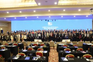 UNESCO Turkiye Millî Komisyonu Kizilcahamam’da Toplandi