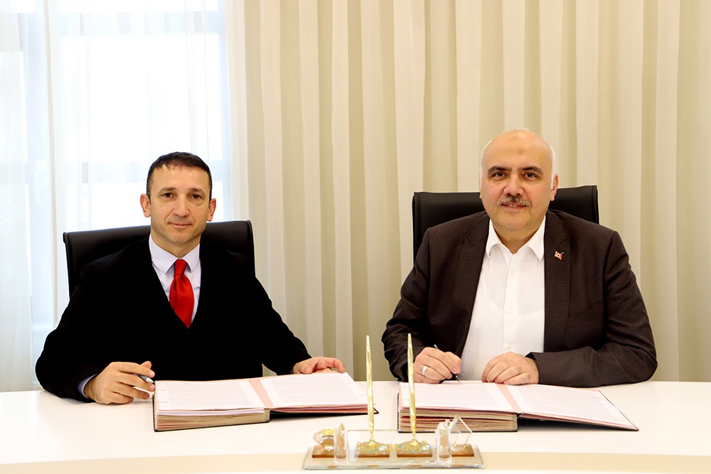 Kızılcahamam Belediyesi ve Halk Bankası Şubesi Kızılcahamam arasında banka promosyon