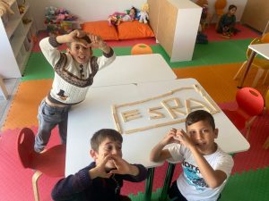Eskisehir'de Ozel Cocuklar, Buyuksehir'e Emanet