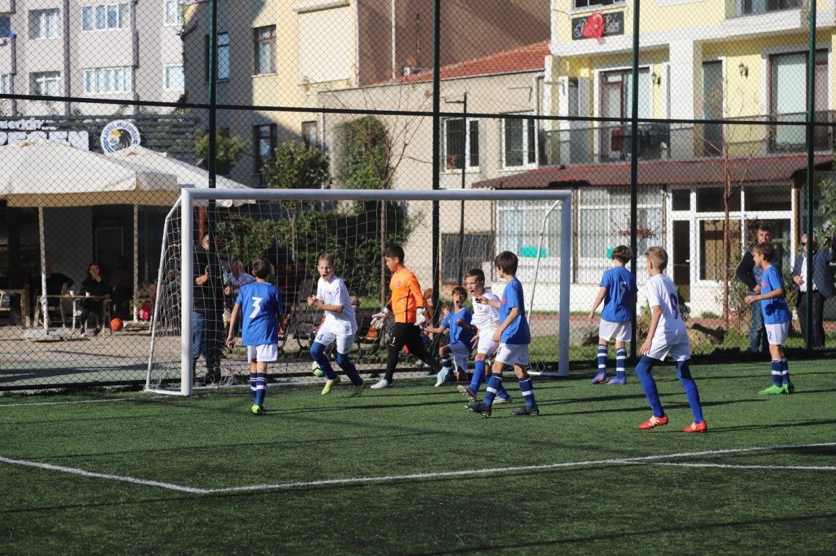 Kartal Belediyesi ile Öz Balkan Gücü Spor’un birlikte düzenlediği, Bulgaristan