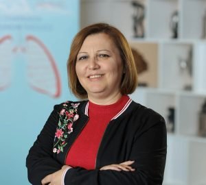 TUSAD’da Bayragi Sule Akcay Devraldi