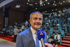 ABB Baskentin 5 Beyazini Ogrencilere Tanitiyor