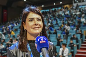 ABB Baskentin 5 Beyazini Ogrencilere Tanitiyor