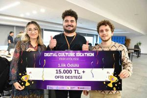 ABB Baskani Mansur Yavas Genc Girisimcilerle Bir Araya Geldi