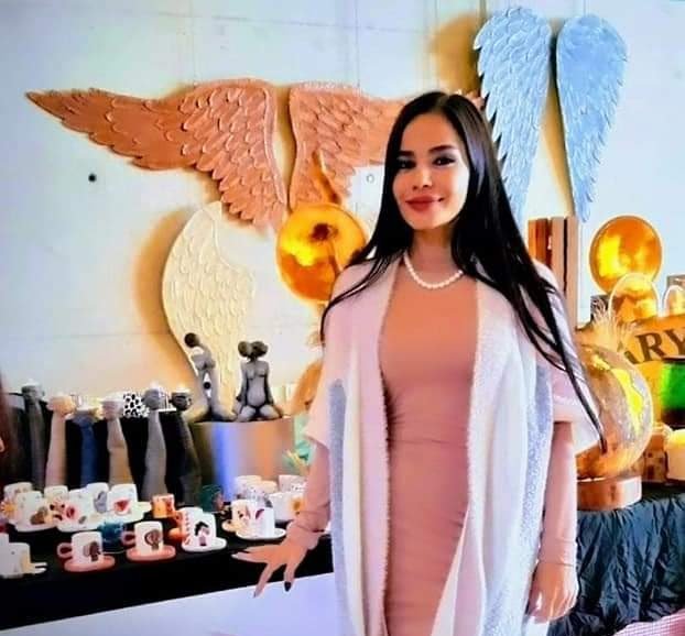 Sanatçı olunmaz, sanatçı ruhla doğulur diyorum. Çünkü içinizde sizi motive