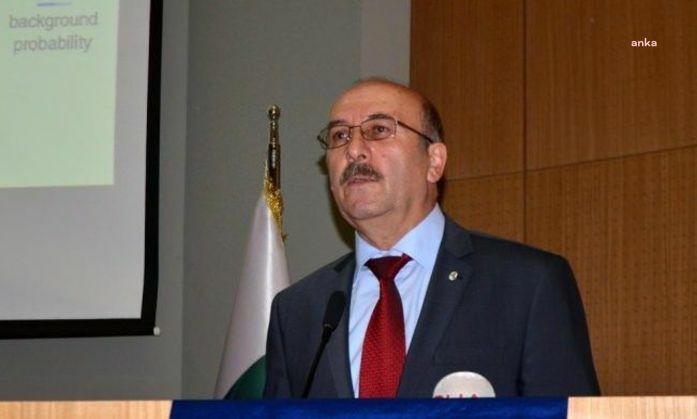 Düzce'nin Gölyaka ilçesinde meydana gelen depremi ANKA Haber Ajansı’na değerlendiren