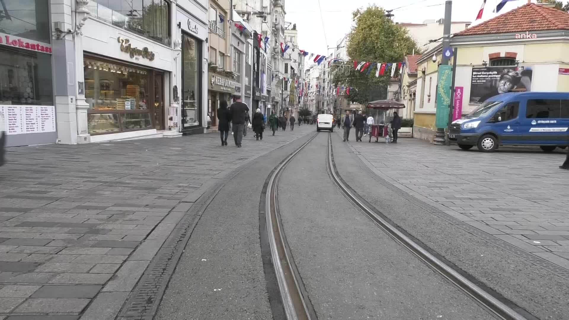 İstiklal Caddesi’ndeki Terör Saldırısı Soruşturmasında, 6 Kişi Daha Gözaltına Alındı İstanbul Emniyet Müdürlüğü, İstiklal Caddesi'nde 13 Kasım Pazar günü gerçekleştirilen
