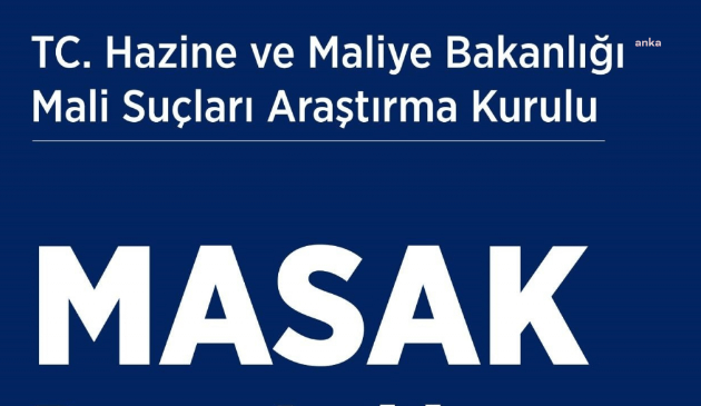 Mali Suçları Araştırma Kurulu (MASAK) Başkanlığı, FTX.com ticari unvanıyla faaliyet