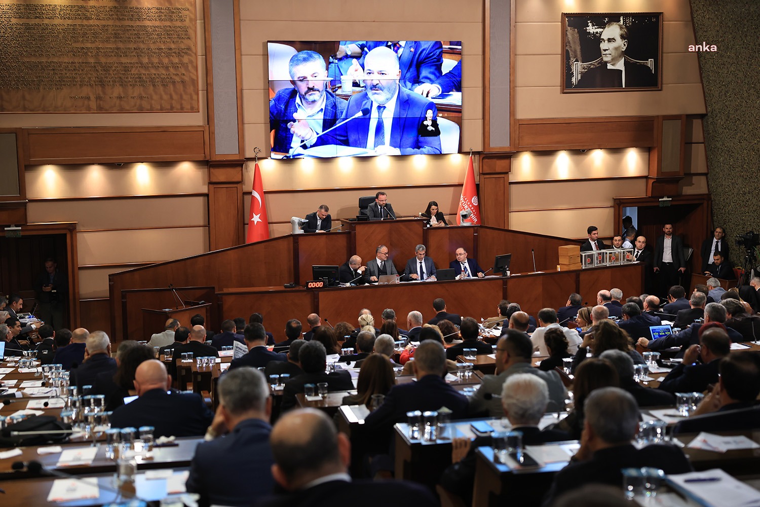 İETT Genel Müdürlüğü’nün 15 milyar 400 milyon liralık 2023 yılı