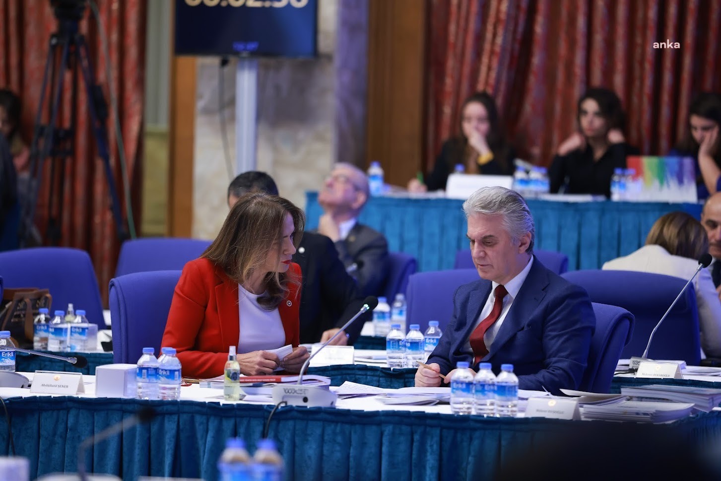 CHP Genel Başkan Yardımcısı Gamze Akkuş İlgezdi, TBMM Plan ve