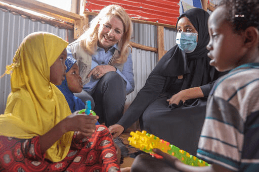 Birleşmiş Milletler Çocuklara Yardım Fonu (UNICEF), 20 Kasım Dünya Çocuk