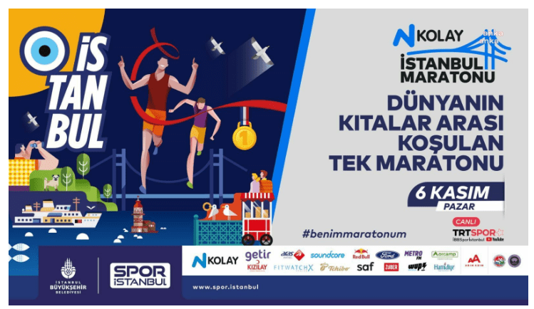 İstanbul Büyükşehir Belediyesi (İBB) iştiraki Spor İstanbul tarafından düzenlenen 44.