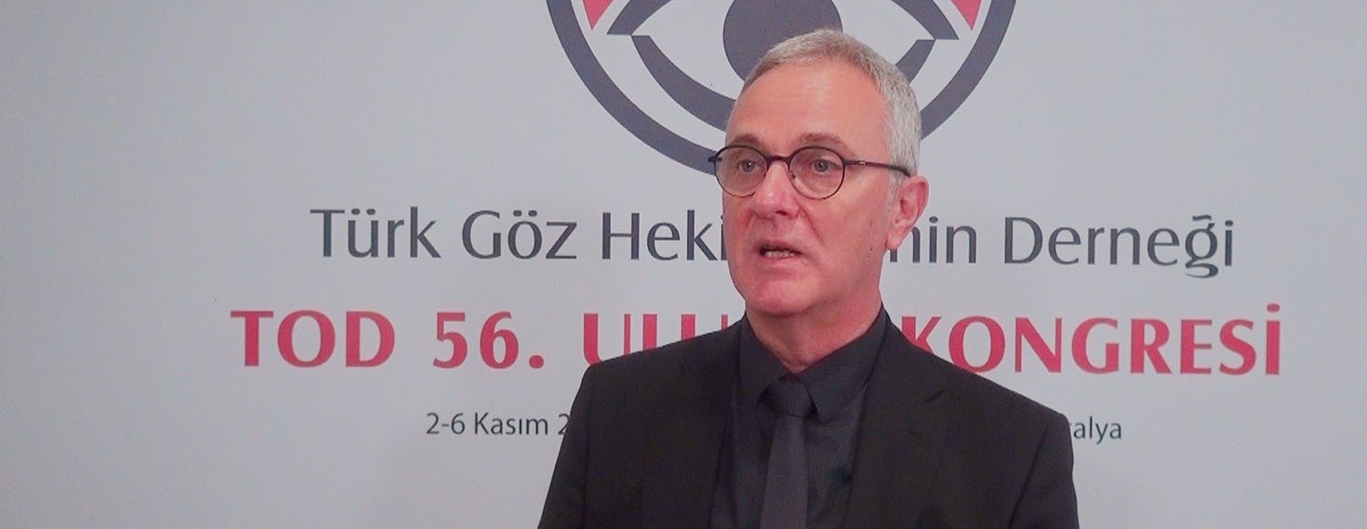 Türk Oftalmoloji Derneği (TOD) 56. Ulusal Oftalmoloji Kongresi’ni 21 ülkeden