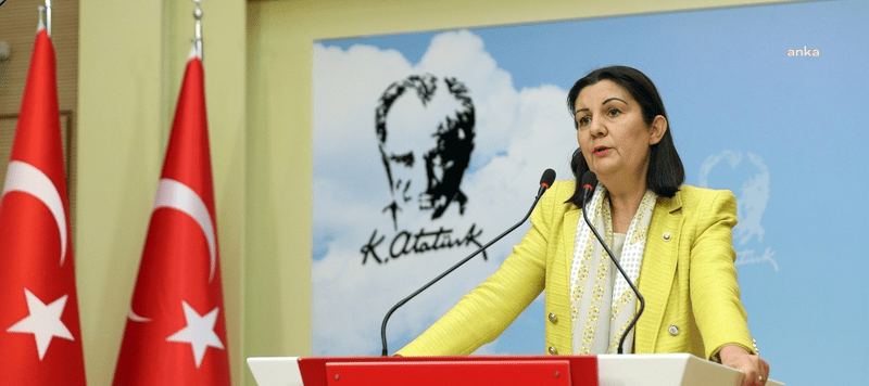 CHP Genel Başkan Yardımcısı Lale Karabıyık, 24 Kasım Öğretmenler Günü