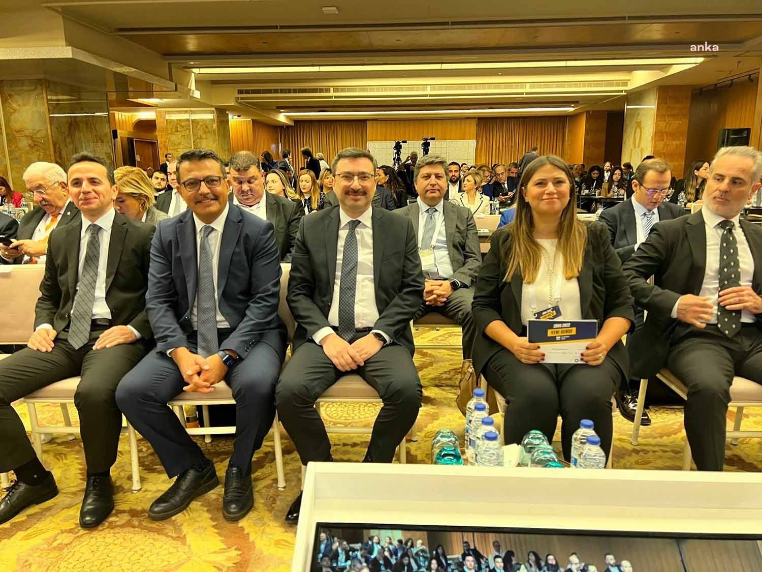 Sermaye Piyasası Kurulu (SPK) Başkanı İbrahim Ömer Gönül, 2022 yılı