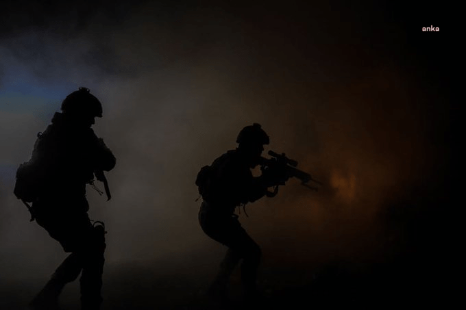 Milli Savunma Bakanlığı (MSB), “Terör örgütü PKK/YPG’ye yönelik operasyonlarımız hem