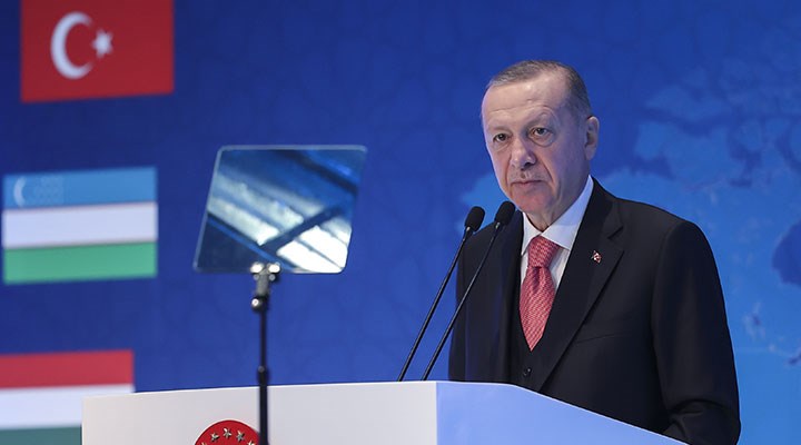 Cumhurbaşkanı Recep Tayyip Erdoğan, Rusya’nın askıya aldığı ‘Tahıl Koridoru’na ilişkin,