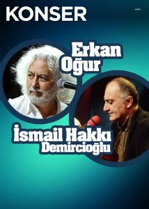Erkan Ogur ve Ismail Hakki Demircioglu, 12 Ili Kapsayan Turkiye Turnesine Cikiyor