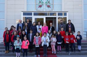 Bilecikli Cocuklardan Ataturk’e Mektup