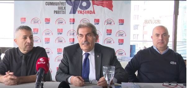 CHP Spor Kurulu Başkanı ve Genel Başkan Başdanışmanı Kenan Nuhut,