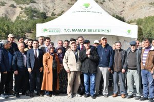 Mamak Belediyesi'nden Kirsal Destekler Suruyor