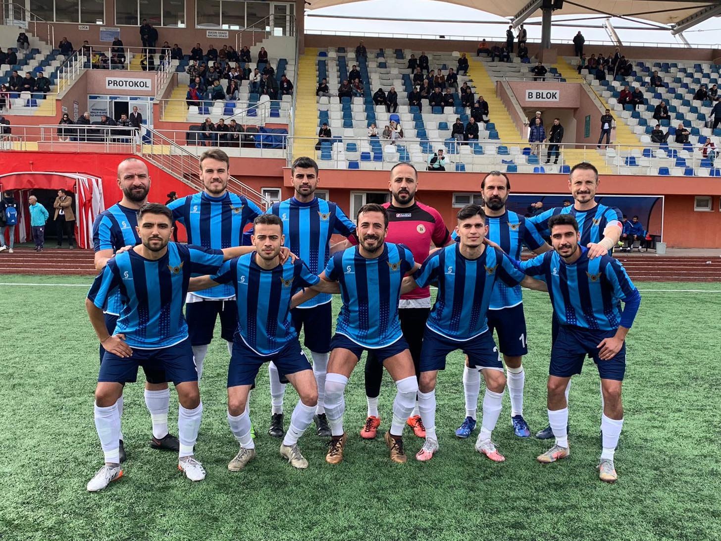 Ali Öcal Süper Amatör Ligi’nde namağlup şekilde BAL’a çıkma mücadelesi