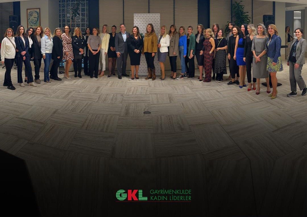 Gayrimenkulde Kadın Liderler (GKL) Platformu; son dönem çalışmaları hakkında bilgilendirmelerde