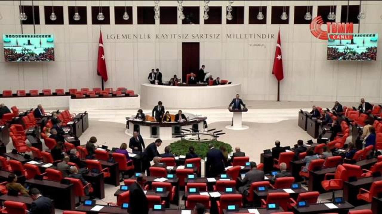 CHP’nin kalıcı yaz saati uygulamasının yarattığı sorunların araştırılması önergesi TBMM