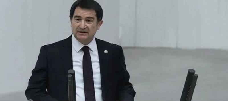 MHP Genel Başkan Yardımcısı İsmail Faruk Aksu, “Önce pandemi ardından