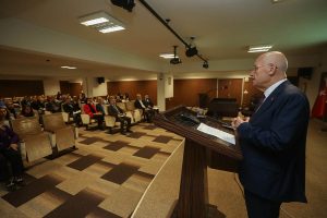 Yenimahalle’de ‘Kalite Yonetim Sistemi’ Toplantisi