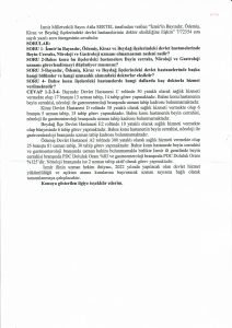 Atila Sertel'in Sorusuna Yanit Veren Bakan Koca, Izmir'in 4 Ilcesinde Beyin Cerrahi Ile Noroloji ve Gastroenteroloji Uzmani Olmadigini Acikladi