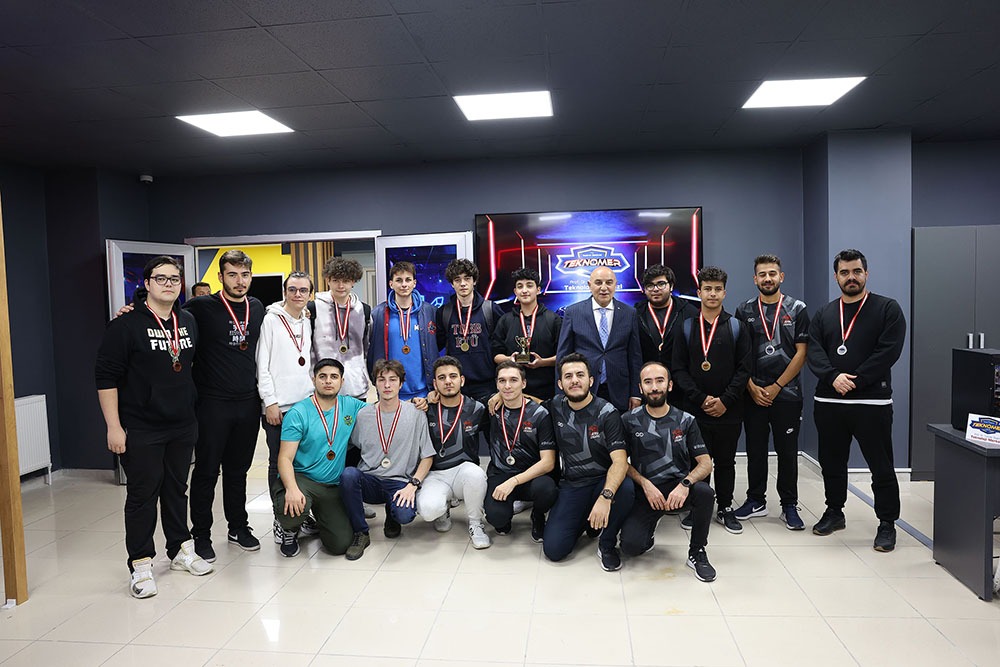 Keçiören Belediyesi TEKNOMER yeni bir yarışmayı daha imza atarak 100