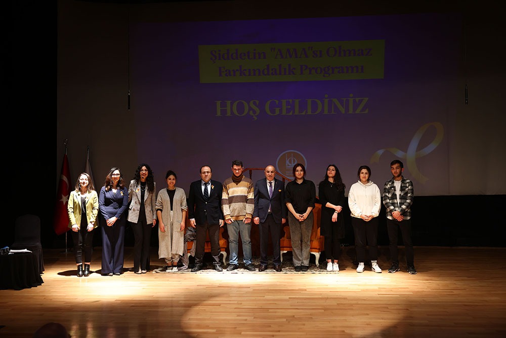 Keçiören Belediyesi, 25 Kasım Kadına Yönelik Şiddete Karşı Uluslararası Mücadele