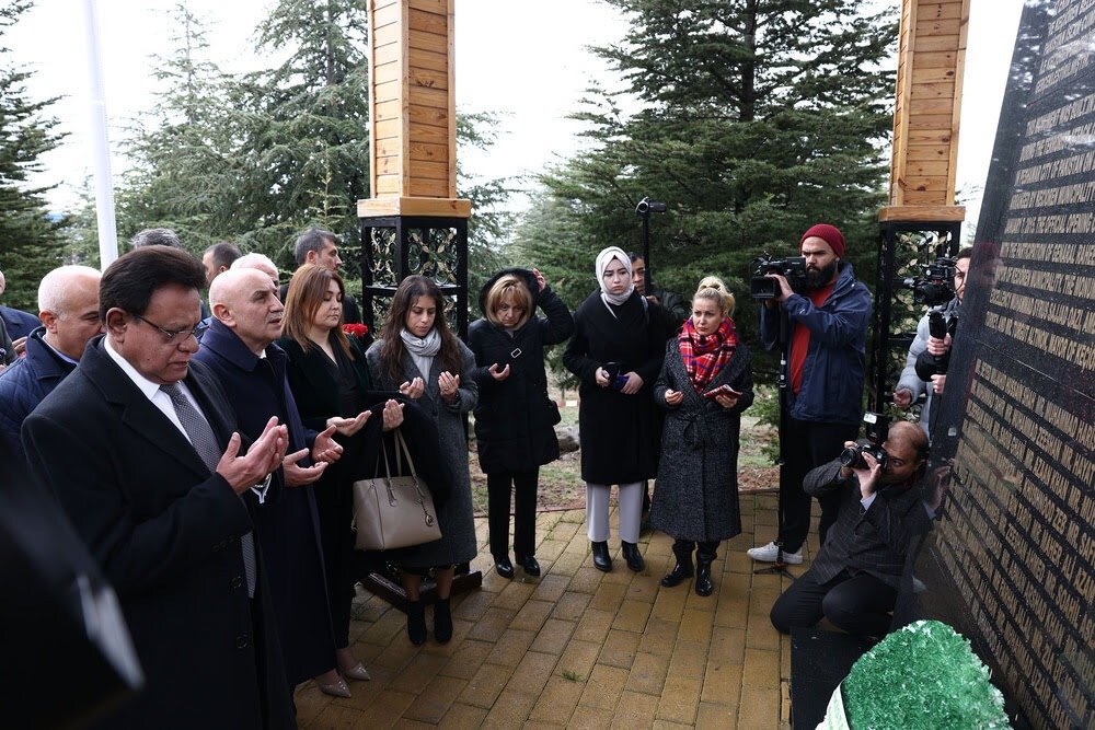 Keçiören Belediyesi ve Pakistan Ankara Büyükelçiliği iş birliğinde 16 Aralık