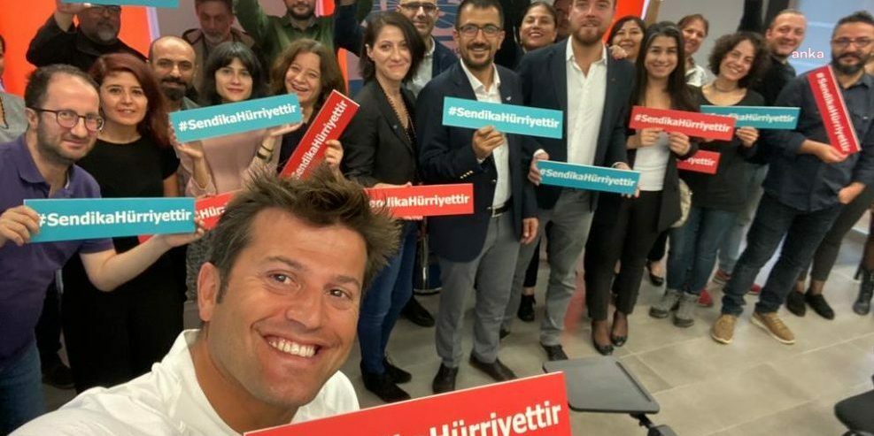 İstanbul 24’üncü İş Mahkemesi, Türkiye Gazeteciler Sendikası’nın (TGS), yeterli çoğunluğu